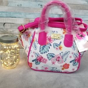 Authentic Betsey Johnson Satchel
